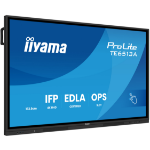 iiyama TE6513A-B2AG Signage Display 163.8 cm (64.5") Wi-Fi 500 cd/m² 4K Ultra HD Touchscreen Built-in processor Android
