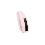 Fitbit Clip Pink Metal, Plastic, Silicone