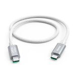 Hama Full-Featured USB cable USB 3.2 Gen 2 (3.1 Gen 2) 1.5 m USB C White