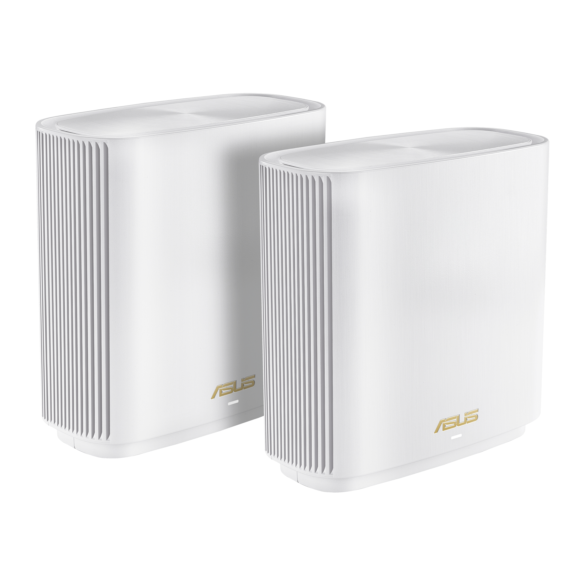 Image of ASUS ZenWiFi AX (XT9) AX7800 2er Set Weiß Tri-band (2.4 GHz / 5...