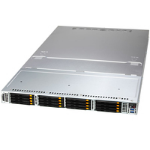Supermicro EU Product - Storage A+ Server 1115S-NE316R Rev. 2.x Complete System Only - Barebone - AMD EPYC