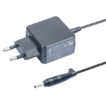 CoreParts MBA1183 power adapter/inverter Indoor 10 W Black