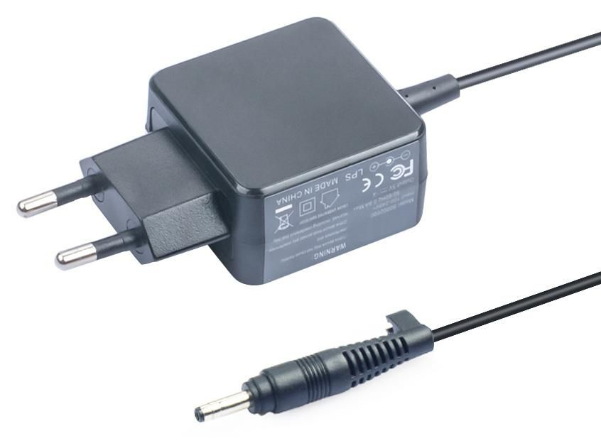 CoreParts MBA1183 power adapter/inverter Indoor 10 W Black