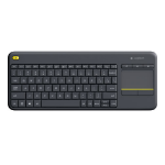 Logitech Wireless Touch Keyboard K400 Plus