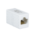 LogiLink RJ45 Inline Coupler, Cat.6A, mini type, unshielded