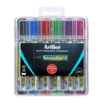 ARTLINE 577 W/B Marker Ast Pk6