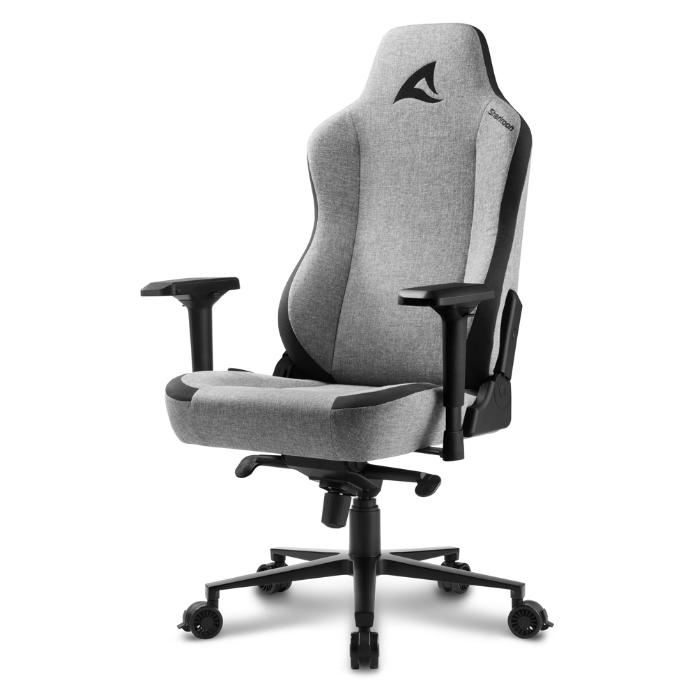 Sharkoon SKILLER SGS40 Fabric Padded seat Padded backrest