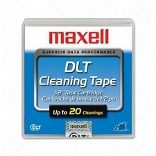Maxell 183770 cleaning media