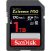 Sandisk Extreme Pro memoria flash 1000 GB SDXC Clase 10 UHS-I
