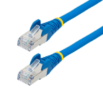 StarTech.com NLBL-50F-CAT6A-PATCH networking cable Blue 598.4" (15.2 m) S/FTP (S-STP)