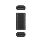 CoreParts MBXUSBC-AC0007 cable gender changer USB-C(F) Black  Chert Nigeria