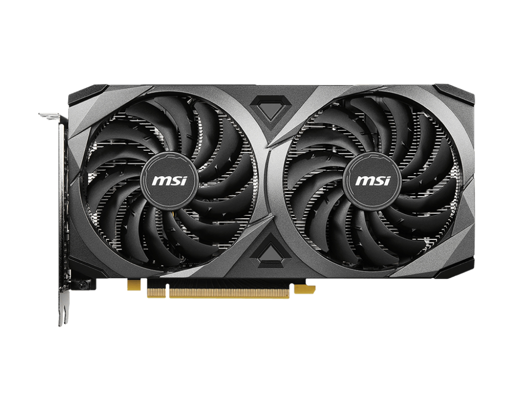 MSI VENTUS RTX3060 2X OC 8GB NVIDIA GeForce RTX 3060