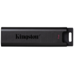 Kingston Technology DataTraveler Max USB flash drive 1 TB USB Type-C 3.2 Gen 2 (3.1 Gen 2) Black