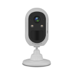 Getttech GEC-WBWL4 cámara de vigilancia Cubo Cámara de seguridad IP Interior 2560 x 1440 Pixeles Escritorio/pared