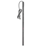 APC Rack PDU, Basic, Zero U, 30A, 200/208V, (20)C13 & (4)C19