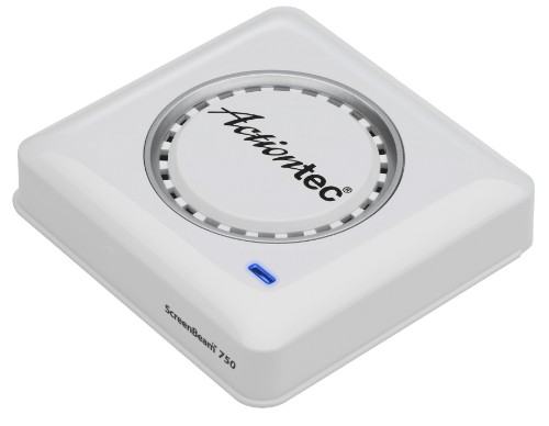 Actiontec ScreenBeam 750 CMS Wireless SBWD750WEULS AV receiver White
