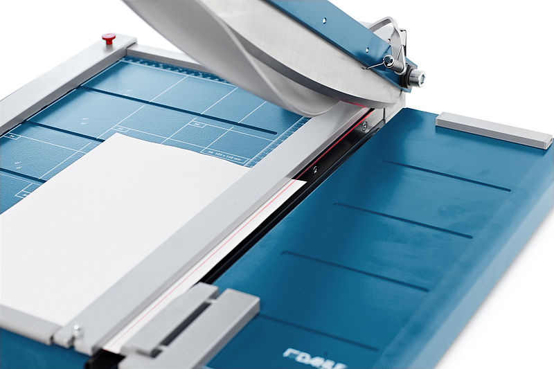 Dahle 868 paper cutter 46 cm 35 sheets