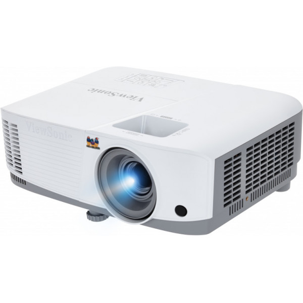 Viewsonic PG707W data projector Standard throw projector 4000 ANSI lumens DMD WXGA (1280x800) White