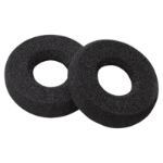 HP Poly Savi 7300 kunstlederen oorkussens (2 stuks)