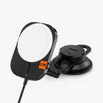 Spigen ITM35W Actieve houder Mobiele telefoon/Smartphone Zwart, Wit