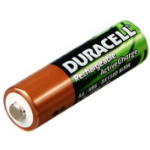 Duracell BUN0044B household battery Rechargeable battery Nickel-Metal Hydride (NiMH)