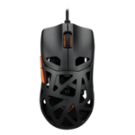 Deltaco DM360 muis Gamen Rechtshandig USB Type-A Optisch 12400 DPI