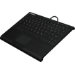 KeySonic KSK-3211ELU (DE) keyboard Home USB QWERTZ German Black