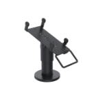 Ergonomic Solutions SpacePole Payment Verifone T650p DuraTilt™ SP2, 100mm (with handle)