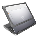 MAXCases Extreme Shell-FL 11.6" Shell case Transparent, Gray