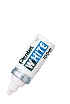 Image of Pentel White marker