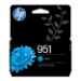 HP Cartouche authentique d'encre cyan 951