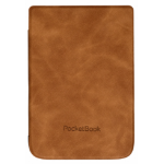 Pocketbook WPUC-627-S-LB e-book reader case Folio Brown 15.2 cm (6")