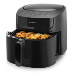 Emerio AF-129622.1 fryer Single 7.2 L Stand-alone 1800 W Hot air fryer Black