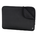 Hama Neoprene notebook case 33.8 cm (13.3") Sleeve case Black