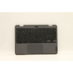 Lenovo Nordic layout keyboard