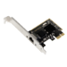 LogiLink PC0087 network card Internal Ethernet 2500 Mbit/s