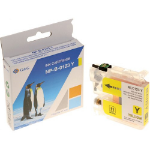 G&G 14501 inktcartridge 1 stuk(s) Compatibel Geel