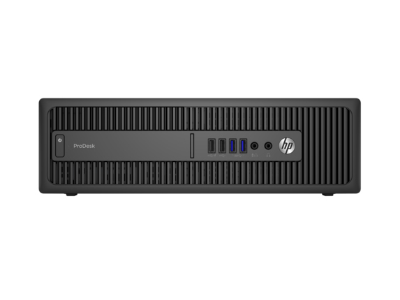 HP 600 G2 i5-6500 64GB 256GB L1Q39AV Desktop PC
