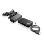 Lenovo ThinkPad OneLink+ Wired OneLink+ Black