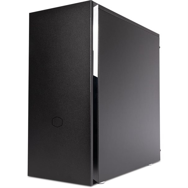 Wortmann AG TERRA 7560 vPro Midi Tower Intel Xeon W W-2223 16 GB DDR4-SDRAM 1.25 TB HDD+SSD Windows 10 Pro for Workstations Black