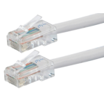 Monoprice 14305 networking cable White 11.8" (0.3 m) Cat6 U/UTP (UTP)