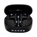 Naceb Technology Na-0322 Auriculares Inalámbrico Intra auditivo Llamadas/Música Bluetooth Negro