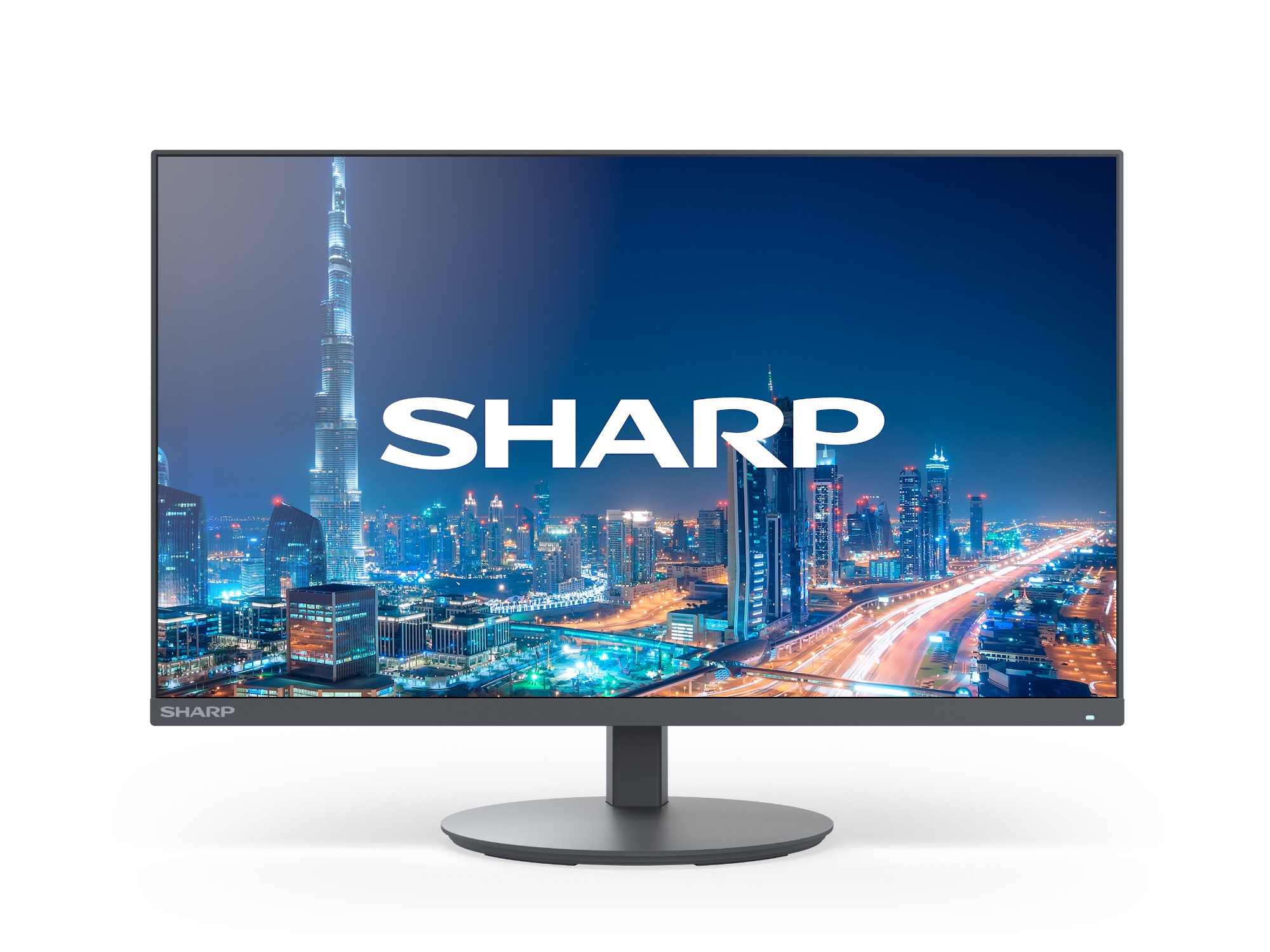 Sharp MultiSync E244F computer monitor 61 cm (24") 1920 x 1080 pi