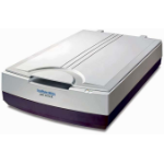 Microtek ScanMaker 9800XL Plus Silver Film/slide scanner 1600 x 3200 DPI A3 Black, Grey