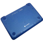 HP 792886-001 laptop reserve-onderdeel Bodembehuizing