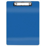 5Star 913640 clipboard A4 PVC Blue