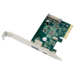 ProXtend PCIe AMS1142 USB 3.1 Card Type-C+A