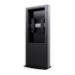 B-Tech Single Screen Portrait Digital Signage Kiosk