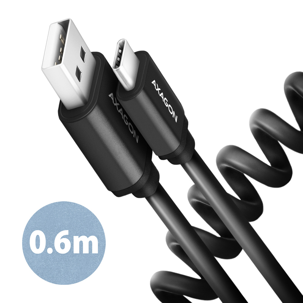 EU Product - BUCM-AM10TB Twister-Kabel USB - Cable - Digital