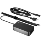 NATEC Grayling USB-C 45W power adapter/inverter Universal Black